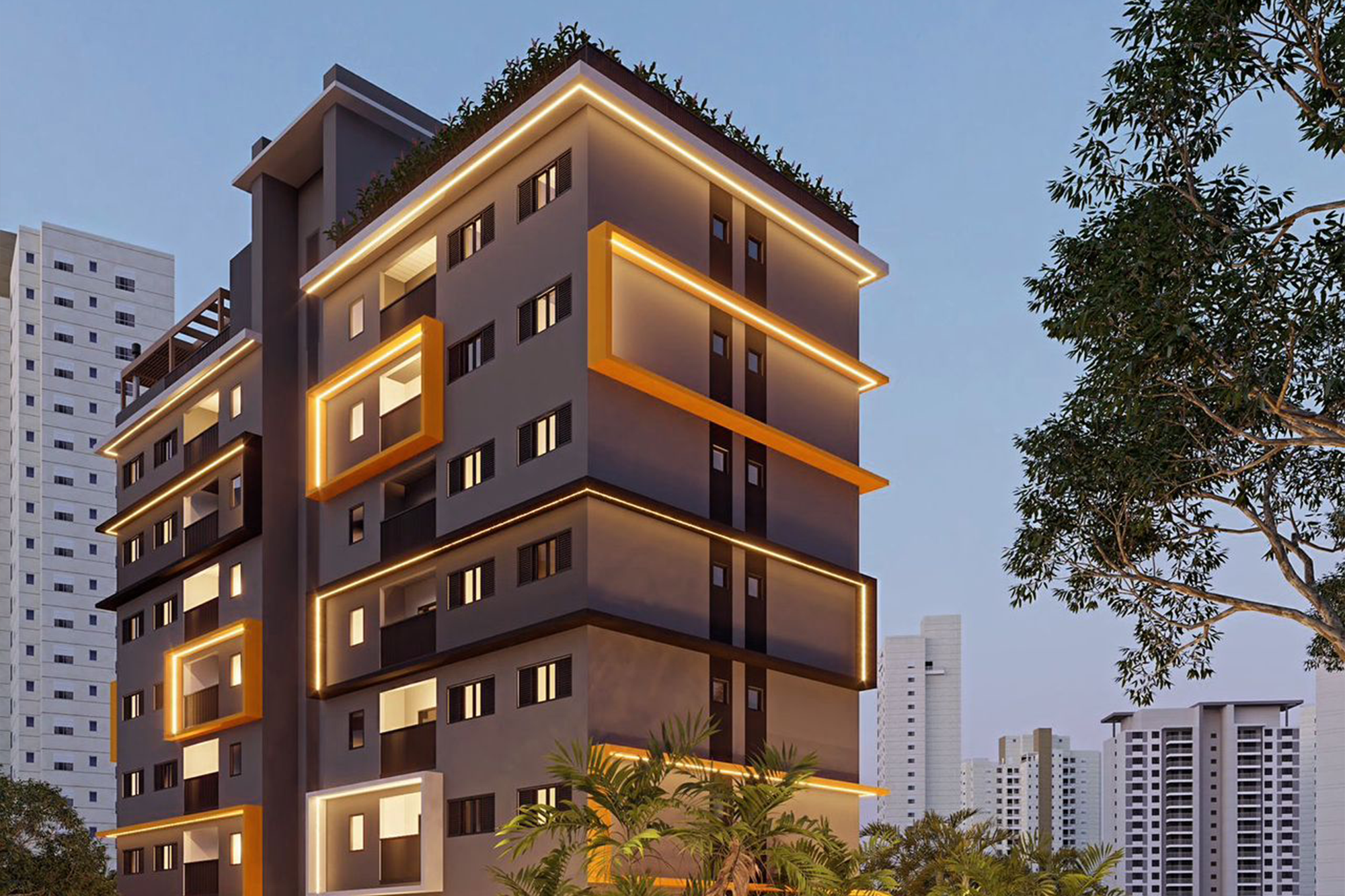 Condomínio Belmonte